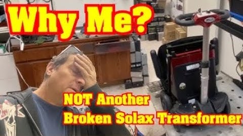 Stop breaking your Solax Transformers | Bent Frame and locked up Tight