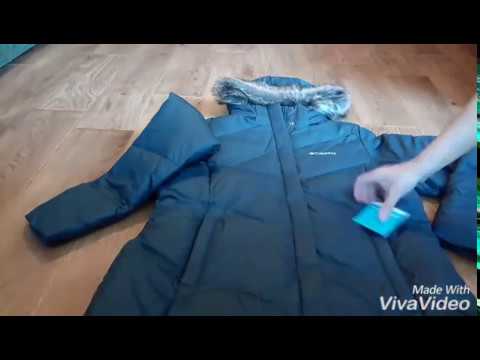 columbia womens snow jacket