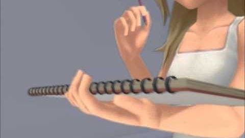 KH RE:COM Cutscenes Part 7 - Girl in a White Room (English)