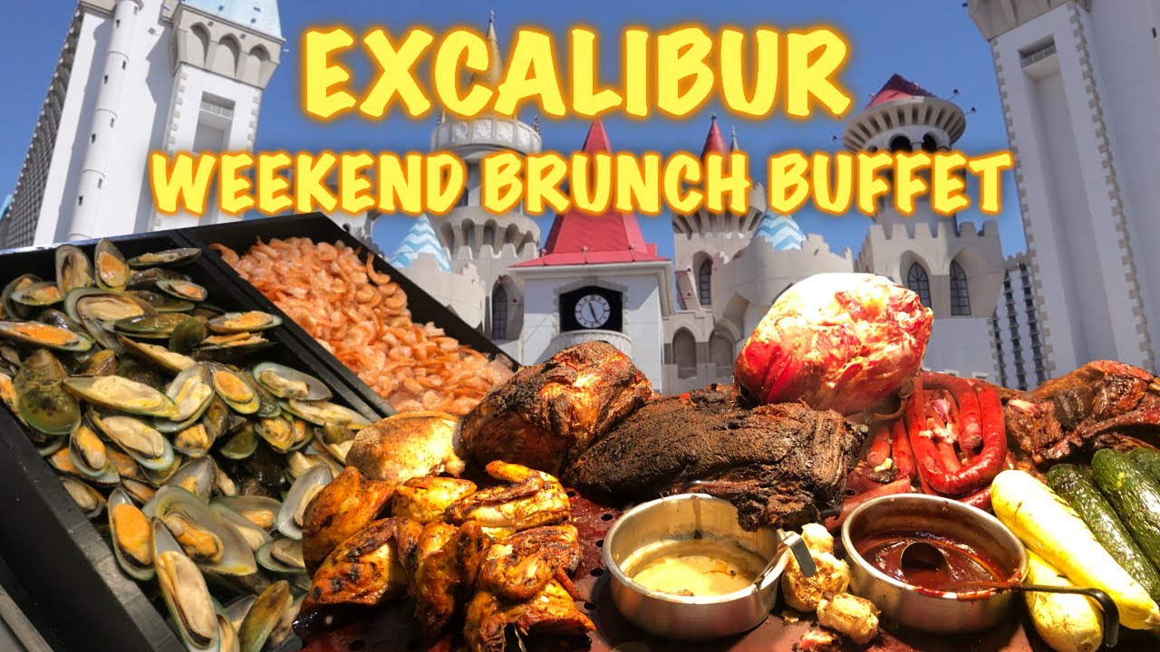 Eat, drink and be merry at holiday version of Excalibur's dinner show