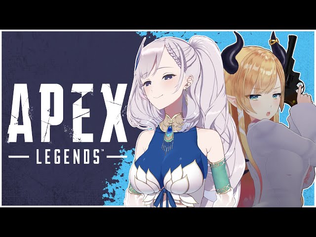 【APEX】pewpewpew with Choco-sensei【hololiveID 2nd gen】のサムネイル