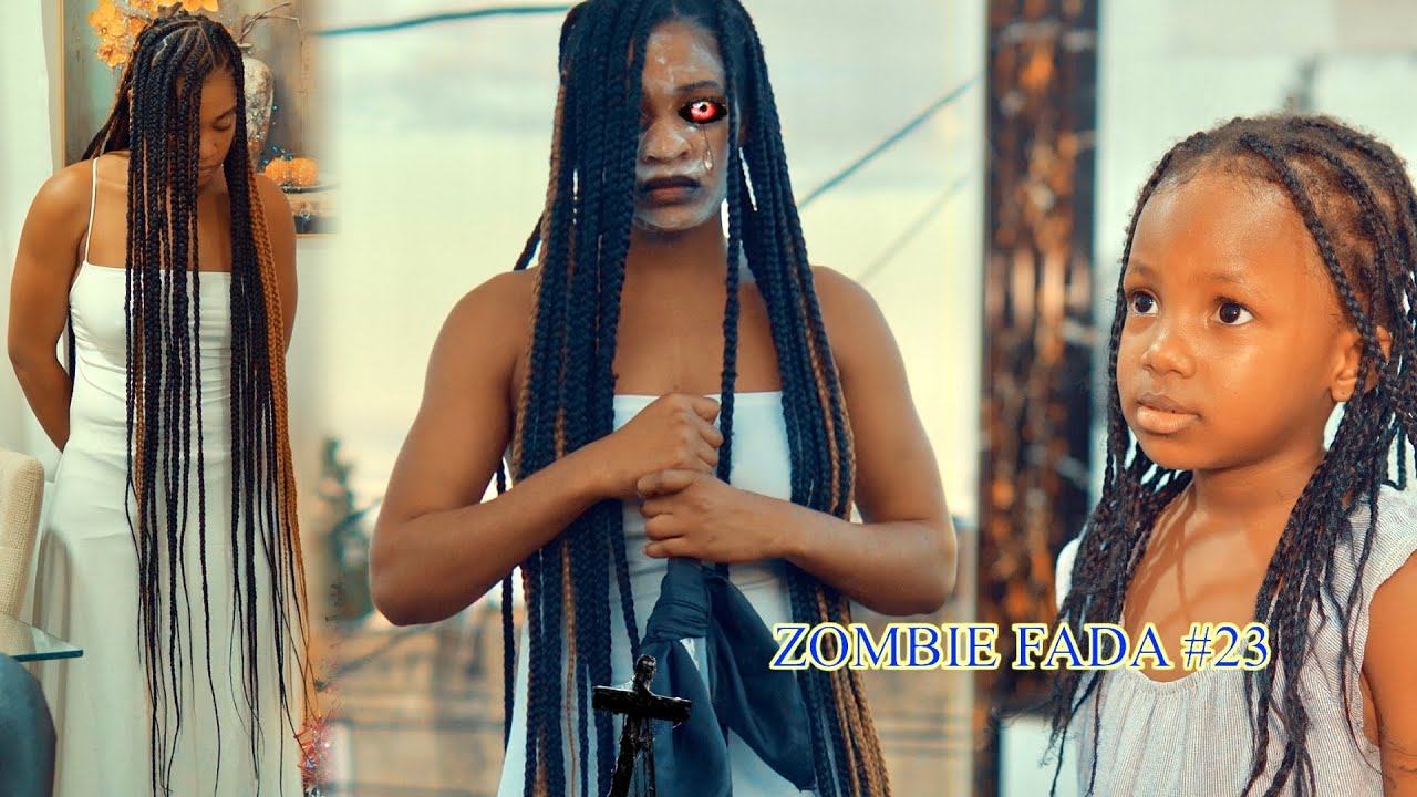 ZOMBIE FADA EPISODE 23(Elle A Tue Sa Propre Soeur😭😭😭) 