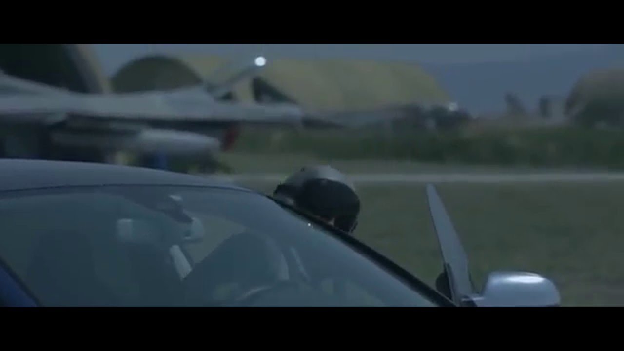 Audi S5 Sportback ¦ APR Greece ¦ Hellenic Air Force F 16 ¦ Vossen VFS 1