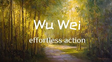 Wu Wei – Chinese ZEN Flute Music for Deep Relaxation and Letting Go