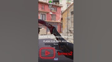 EASY PLAY FOR CT ON INFERNO BANANA #cs2 #cs2tips