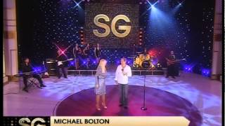 Susana Entrevista a Michael Bolton - Susana Giménez