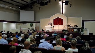 Resurrection Cantata 2014