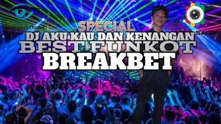 Download lagu DJ AKU KAU DAN KENANGAN ( CIVIL ) || BREAKBEAT || THE BEST FUNKOT || FULL BAS || MIXTAPE ||