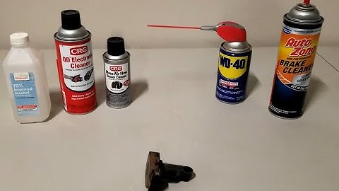 What is an Alternative to Mass Air Flow Sensor Cleaner (MAF Cleaning)