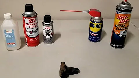 What is an Alternative to Mass Air Flow Sensor Cleaner (MAF Cleaning)