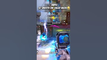 The Hackusations is nuts 😭 #codm #zplayscod #shorts