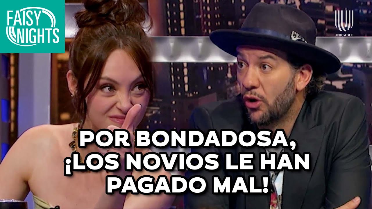 Dashia Wezka echó de cabeza a un ex que le robó joyas y por poco ¡hasta sus tacones! | Faisy Nigths