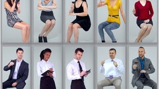 3D Human Model: Realistic Restaurant People for 3ds Max, Cinema 4D, SketchUp,Rhino,VRay, Thea Render