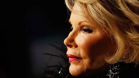 Shocking Info on Joan Rivers: What Really Happened?