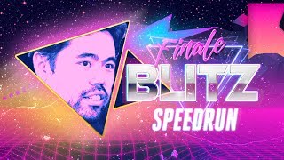 Blitz Speedrun - THE FINALE!!