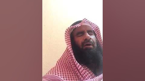 دحيم بن محمد تلاوة من سورة نوح ١٤٣٧هـ