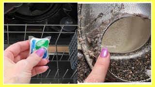 Why I Don't Use DISHWASHER PACKS in My Dishwasher!!! (THE TRUTH) | Andrea Jean