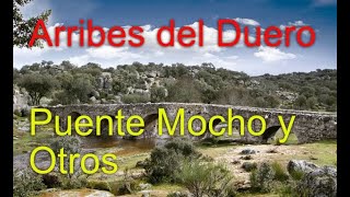 VIAJANDO POR LOS ARRIBES DEL DUERO   CASCADA DE LAS PILAS   PUENTE MOCHO   CASCADA DE LAS PILAS   ET