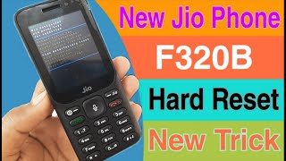 New Jio Phone Hard Reset F320B | New Trick 2021 | screenshot 5