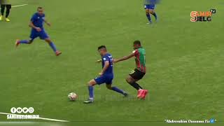 فؤاد غانم Fouad Ghanem لاعب نجم مقرة ضد وفاق سطيف _ مولودية الجزائر Vs ESS _ MCA ⚪🔵🎥⚽