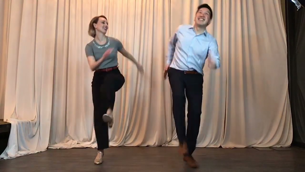 Swing It Seattle - First Stops Preview