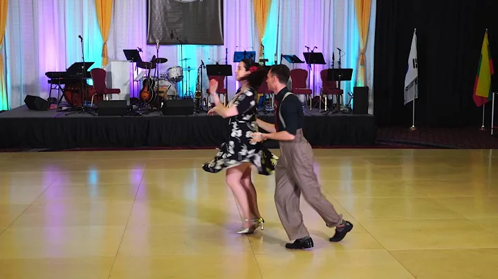 ILHC 2016 - Strictly Balboa Finals - Matthew Mitch...