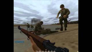 Omaha beach PR:WW2