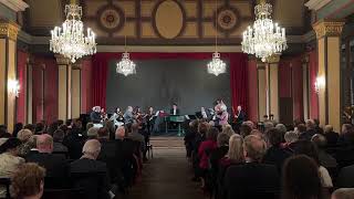 Impressionen Des 70. Geburtstag Des Concentus Musicus Wien Im Casino Zögernitz