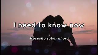 Love Me Again - John Newman (Lyrics) Sub español