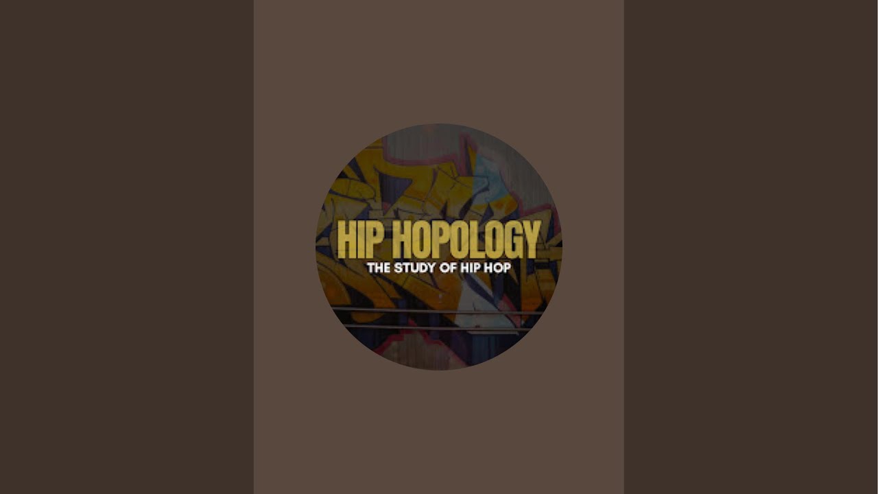 HIP HOPOLOGY: THE STUDY OF HIP HOP is live!