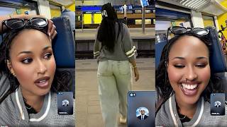 Queen Aisha Oo Safar Ku Wareersan Futadeyda Maa Aragteen Kulahaa