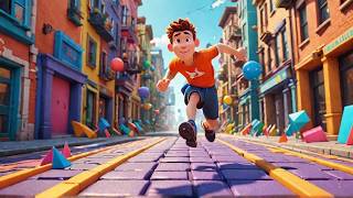 Crowd Runner in 3D - Insane Obstacle Challenge Game! screenshot 5