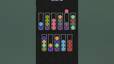 Ball Sort Puzzle Level 116 || Ball Sort Puzzle || Level 116