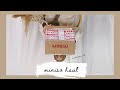 Miniso Haul: Sling Bag, Perfume, Dompet // New Year Haul #haul citraamr