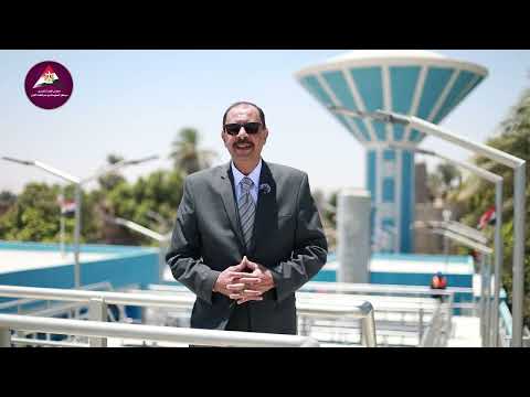 محافظ سوهاج يتحدث عن جهود توصيل مياه الشرب النقية ل القرى المحرومة