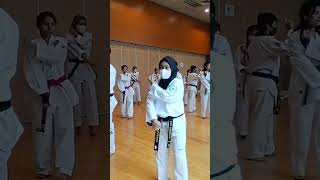 Kibon Jumbi - Poomsae iL - Jang ( pattern no 1 ) #taekwondo #highlights
