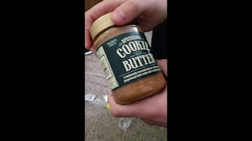 Spectacular Speculoos Cookie Butter Review!