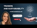Trunkrs and sustainability  maria eugenia elias  jan wijn at netherlands virtual tech jobs fair