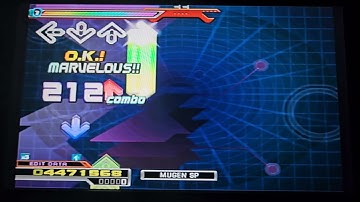 【DDR EDIT】夢幻ノ光 Lv14