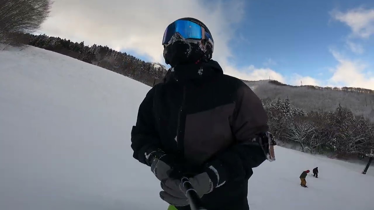 2026年1月12日 神立スノーリゾート No3