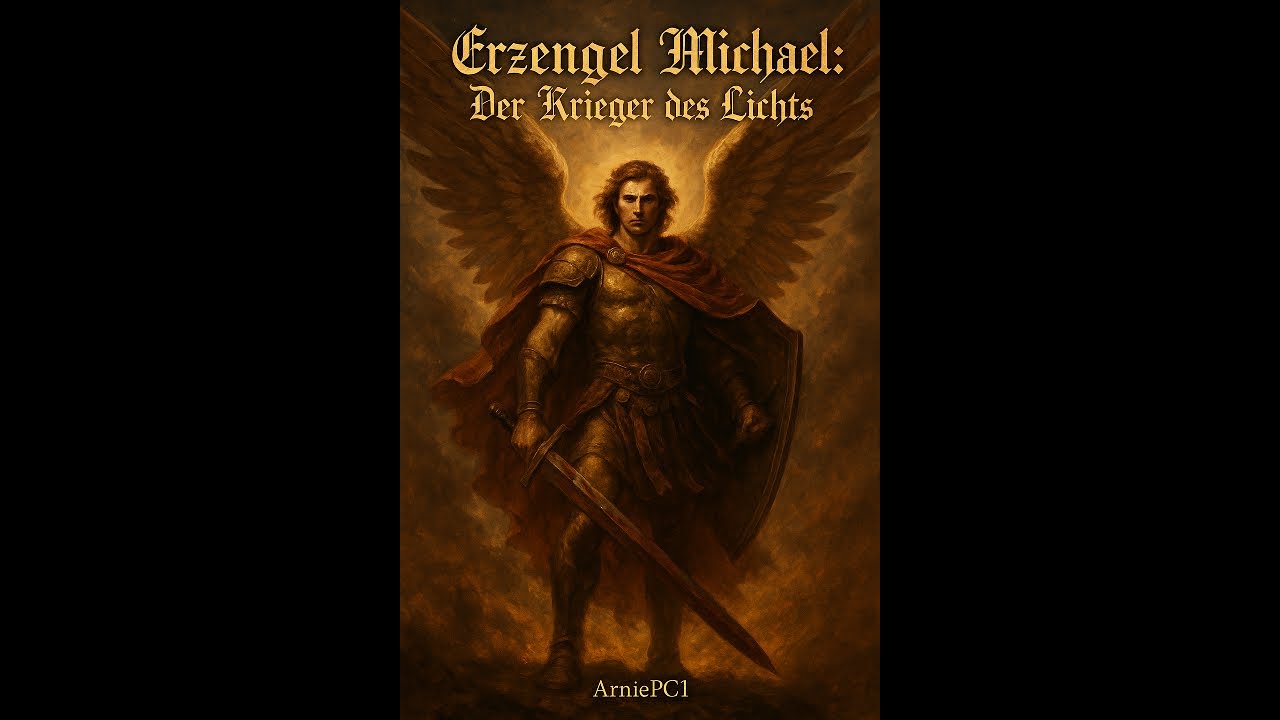 🎶 Erzengel Michael - Der Krieger des Lichts 🎶 (ArniePC1)