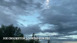 Joe Crookston Looking For Yes From Nine Becomes One