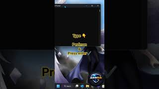 Hidden Windows Tool To Monitor Pc Performance
