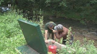 ŠOK - PUMPA KOJA PUMPA VODU BEZ IKAKVE ENERGIJE - da li je ovo perpetum mobile  - VODA za piće ...