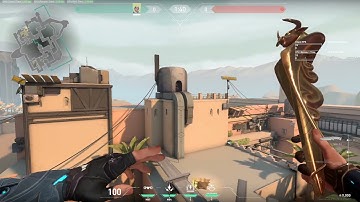 Sova Lineup to Open Hookah Teleporter Doors From Outside Hookah | r/VALORANT Clips 23 March