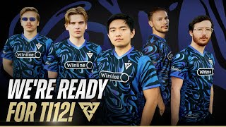 WE'RE READY FOR TI | Dota 2 The International 12