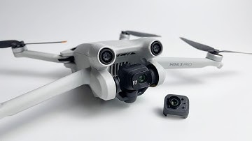 DJI Mini 3 Pro Replace Camera Module and What Error Will We Get?