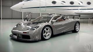 1min Car Introduction | 1994 McLaren F1 HDK 1994 Mclaren F1 Lm Spec Coupe