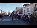 VÍDEO/"Corro de Mayordomías" en el Carnaval de Villafranca