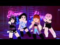 LOVESICK GIRLS MV 💓 BLACKPINK Roblox